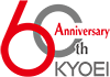 60th anniversary KYOEI